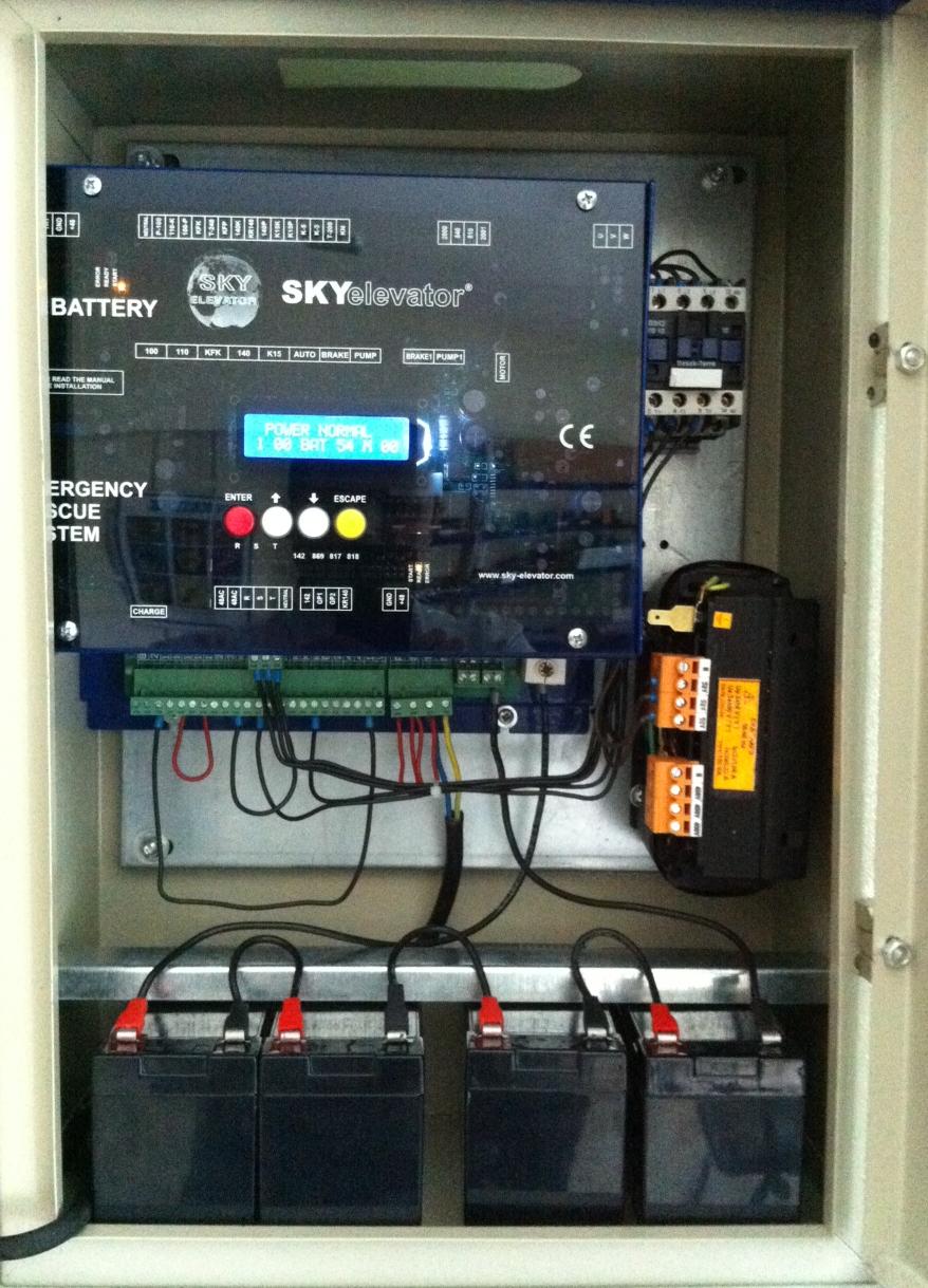 SKY-501P-3PD+Bat